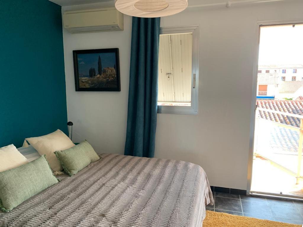 Appartement La Bella Vista à Mèze Extérieur photo