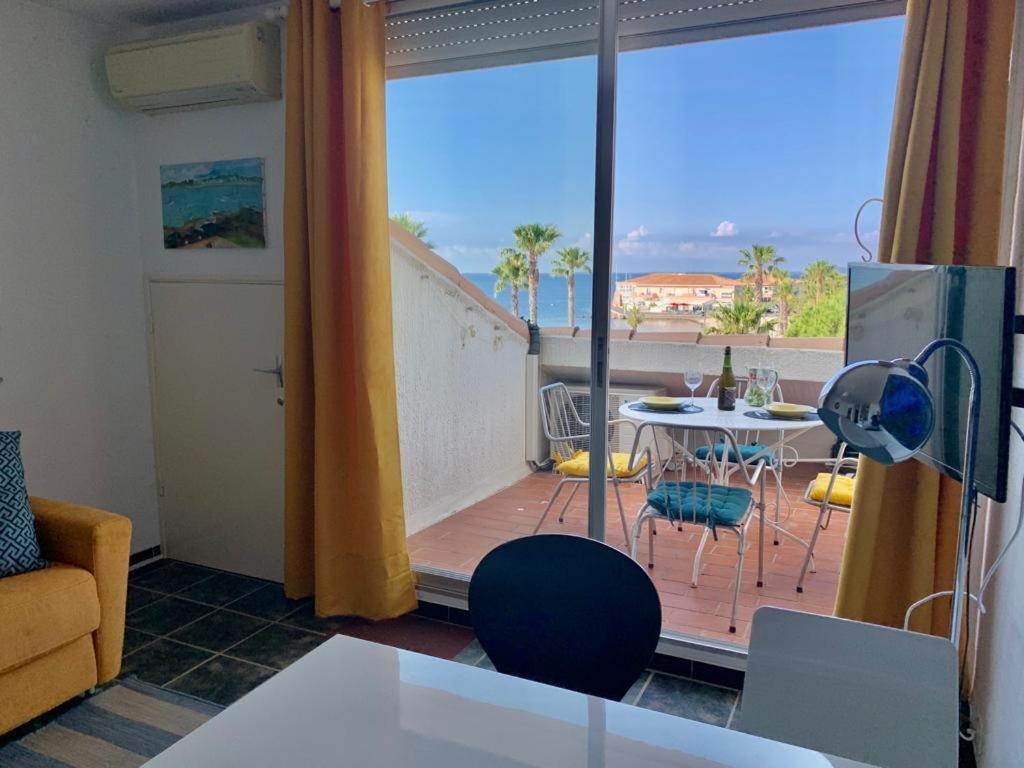 Appartement La Bella Vista à Mèze Extérieur photo