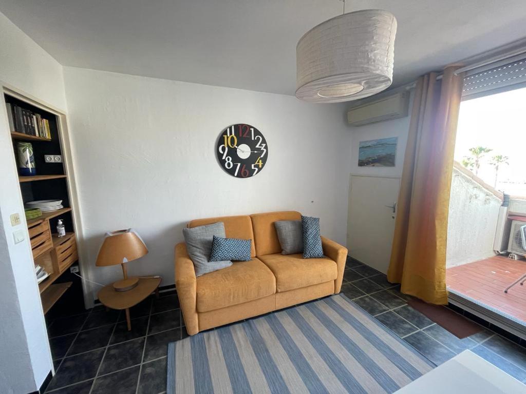 Appartement La Bella Vista à Mèze Extérieur photo